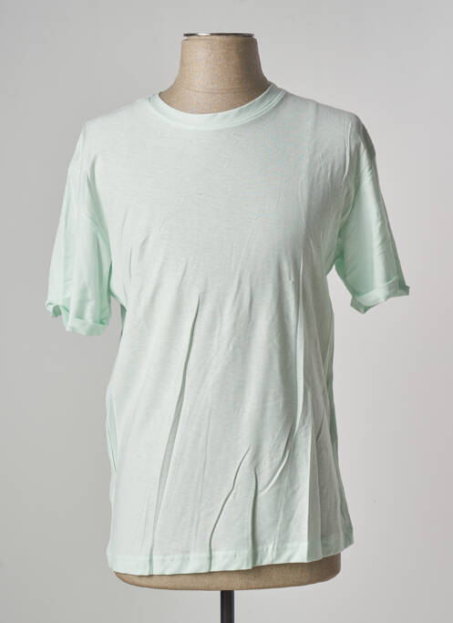 Tricou verde CELIO bărbat