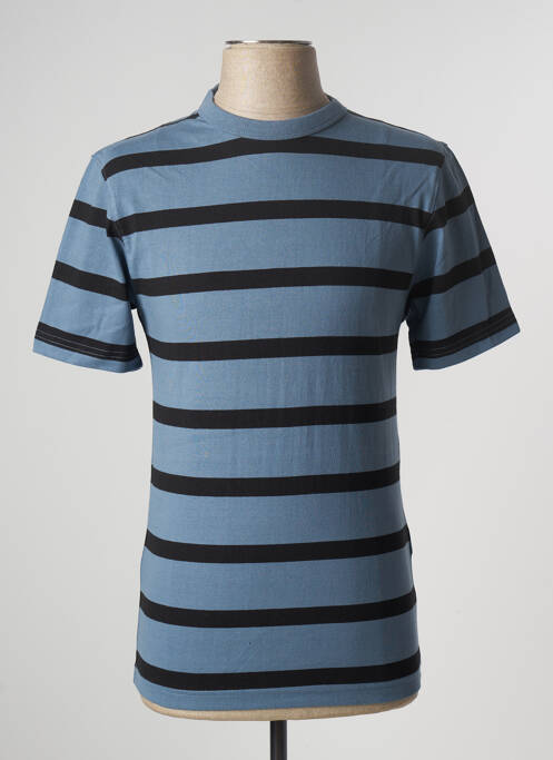 Tricou albastru CELIO bărbat