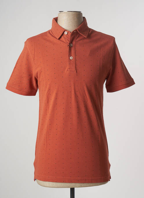 Polo maro DOPPELGÄNGER bărbat