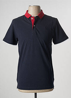 Polo albastru DOPPELGÄNGER bărbat