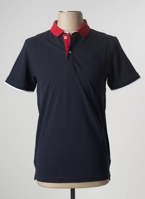 Polo albastru DOPPELGÄNGER bărbat