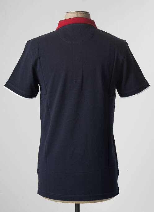 Polo albastru DOPPELGÄNGER bărbat