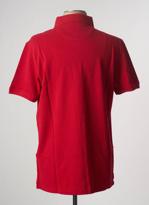 Polo roșu DOPPELGÄNGER bărbat