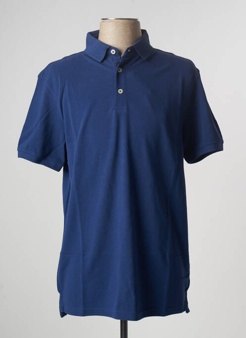 Polo albastru DOPPELGÄNGER bărbat