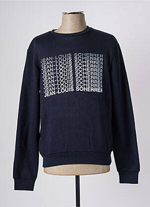 Pulover albastru JEAN-LOUIS SCHERRER bărbat