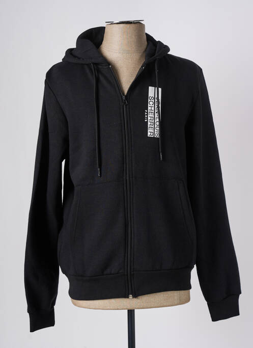 Jachete casual negru JEAN-LOUIS SCHERRER bărbat