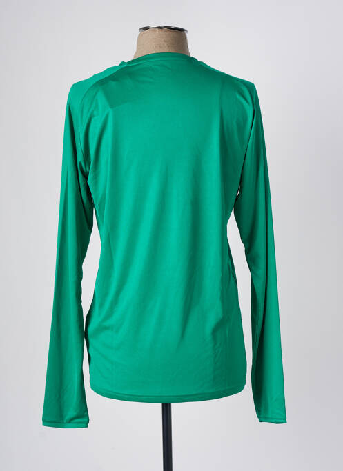 Tricou verde PUMA bărbat