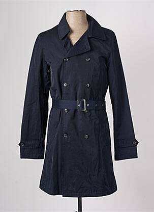 Trench albastru DEVRED bărbat