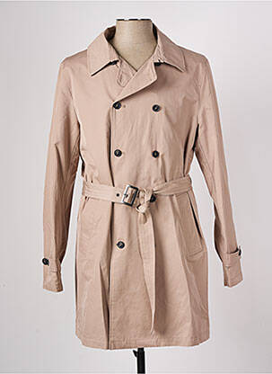 Trench bej DEVRED bărbat