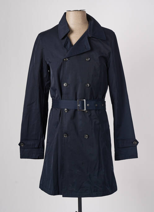 Trench albastru DEVRED bărbat