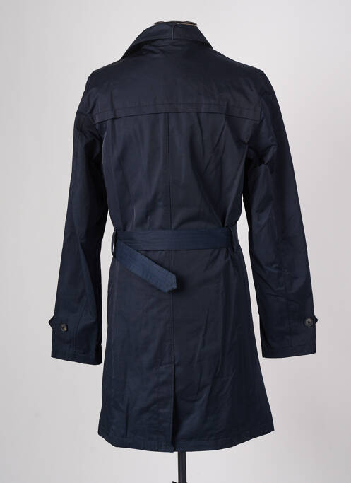 Trench albastru DEVRED bărbat