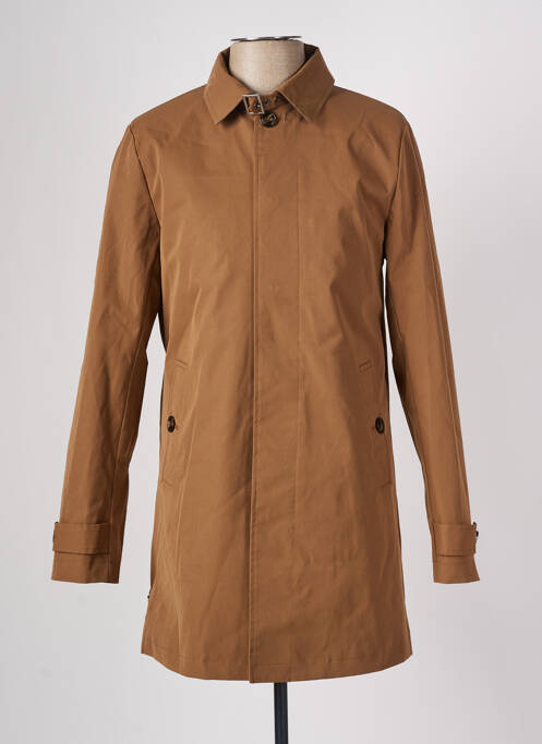 Trench maro DEVRED bărbat