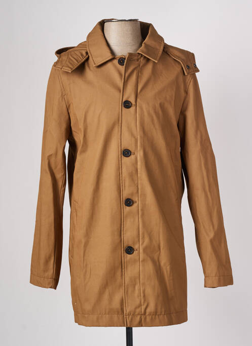 Trench maro BONOBO bărbat