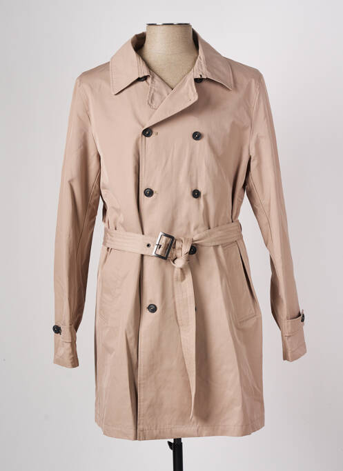 Trench bej DEVRED bărbat