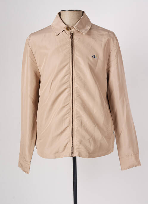 Jachete casual bej VICTORIO & LUCCHINO bărbat