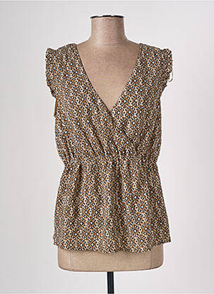 Top maro CACHE CACHE femeie