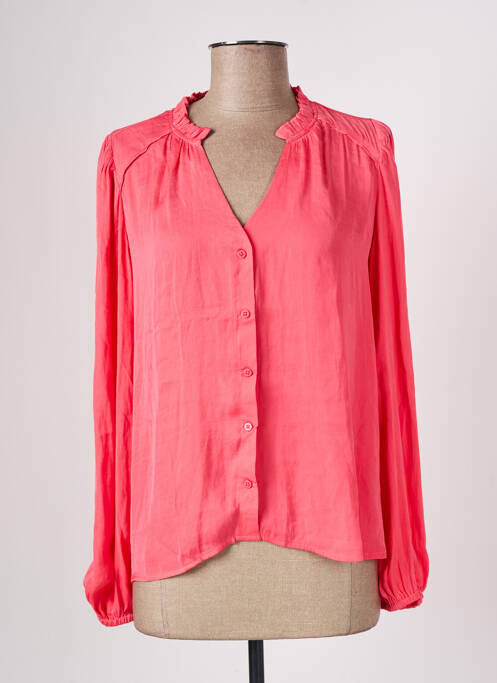 Cămașă roz CACHE CACHE femeie