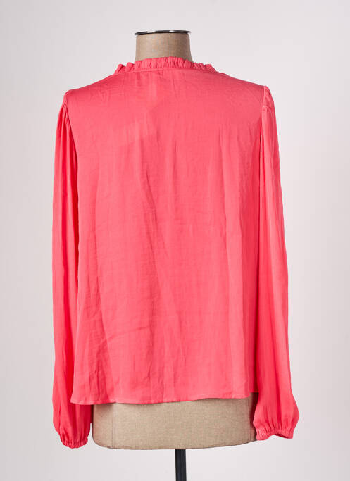 Cămașă roz CACHE CACHE femeie