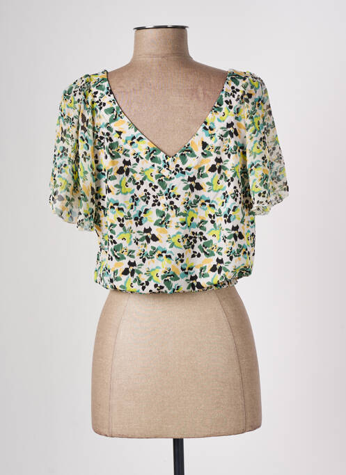 Top verde CACHE CACHE femeie