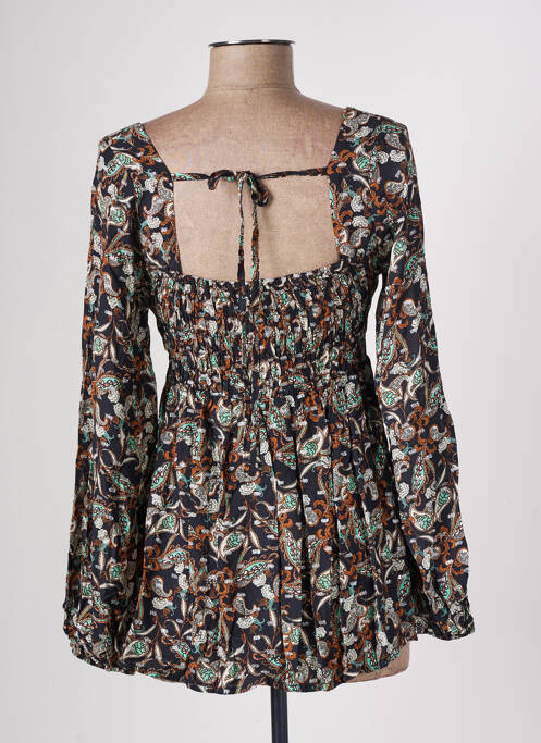 Bluză negru CACHE CACHE femeie