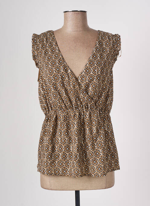 Top maro CACHE CACHE femeie