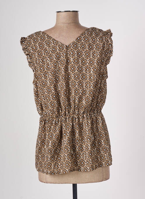 Top maro CACHE CACHE femeie