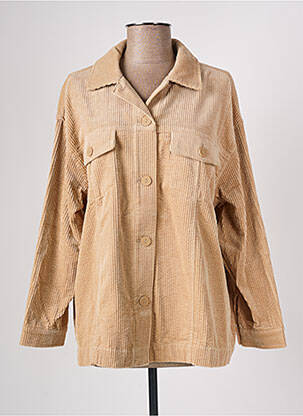 Jachete casual bej CACHE CACHE femeie