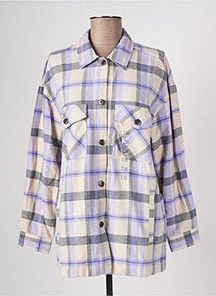 Jachete casual violet CACHE CACHE femeie