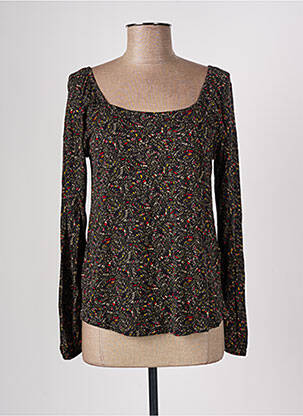 Top negru BONOBO femeie