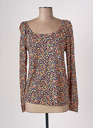 Top albastru BONOBO femeie