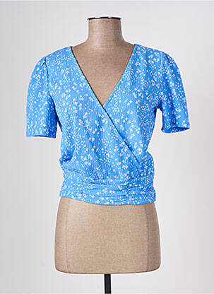 Bluză albastru CACHE CACHE femeie