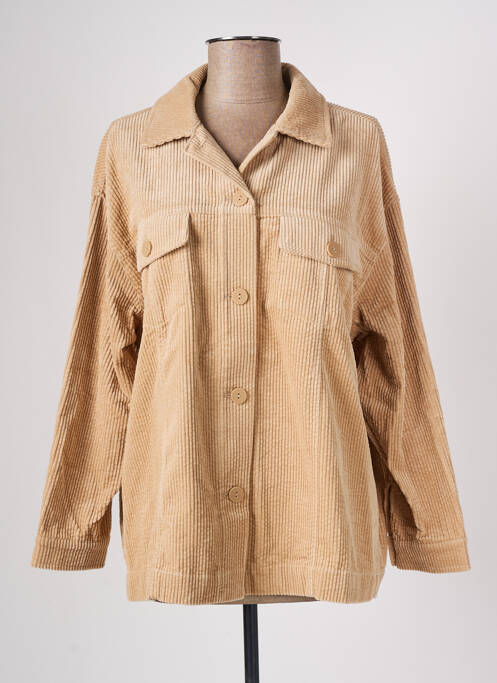 Jachete casual bej CACHE CACHE femeie