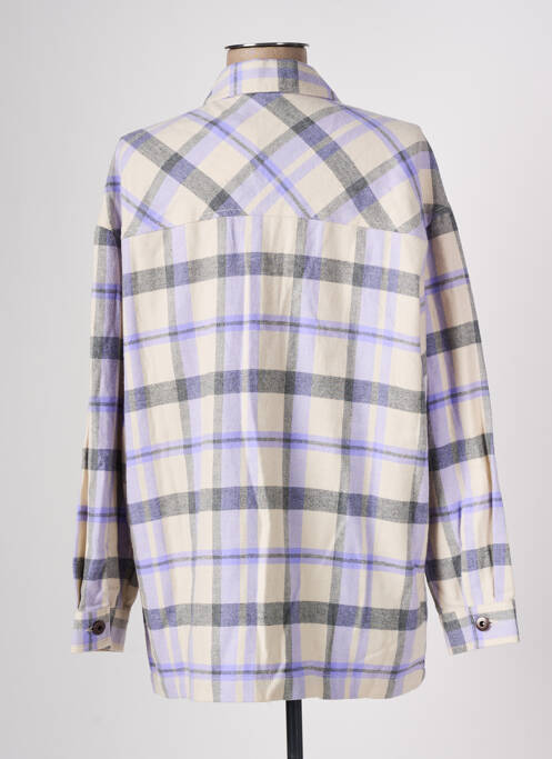 Jachete casual violet CACHE CACHE femeie