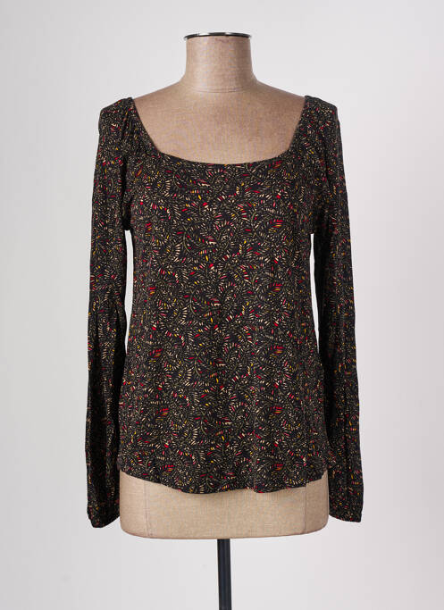 Top negru BONOBO femeie