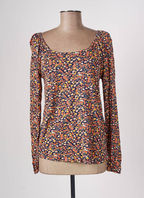 Top albastru BONOBO femeie