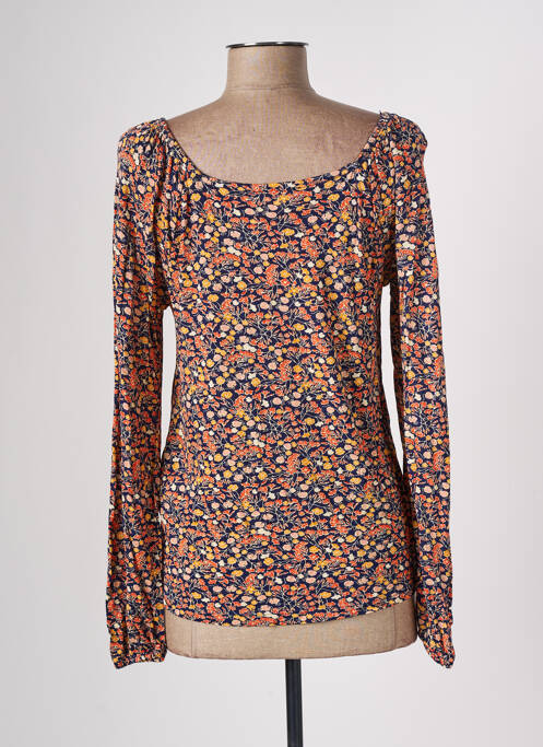 Top albastru BONOBO femeie