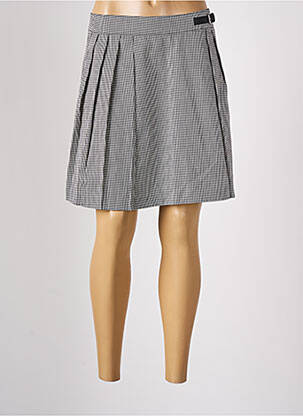 Fustă scurtă negru CACHE CACHE femeie