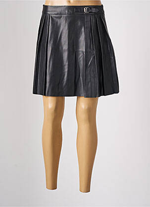 Fustă scurtă negru CACHE CACHE femeie