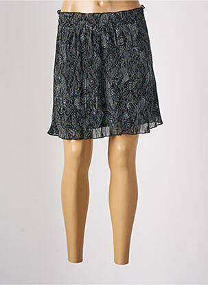 Fustă scurtă negru CACHE CACHE femeie