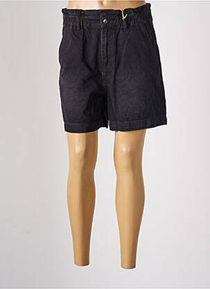 Șort negru BONOBO femeie