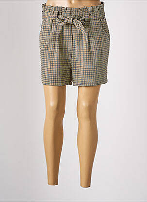 Șort bej CACHE CACHE femeie