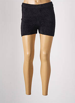 Șort negru CACHE CACHE femeie