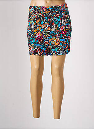 Șort negru CACHE CACHE femeie