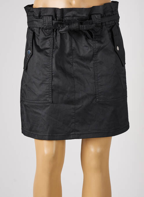 Fustă scurtă negru CACHE CACHE femeie