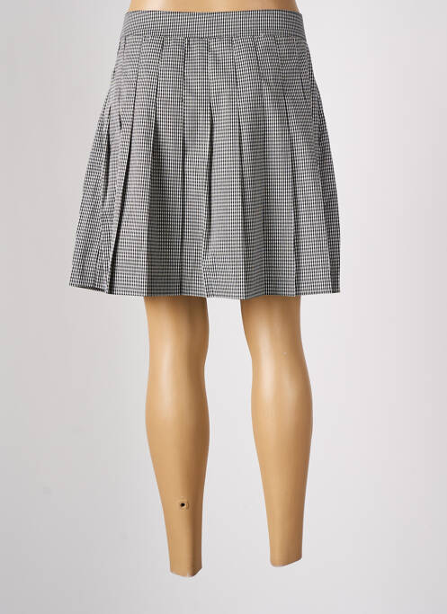 Fustă scurtă negru CACHE CACHE femeie