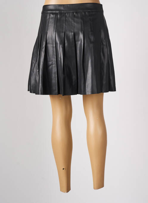 Fustă scurtă negru CACHE CACHE femeie