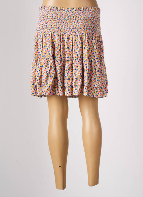 Fustă scurtă galben BONOBO femeie