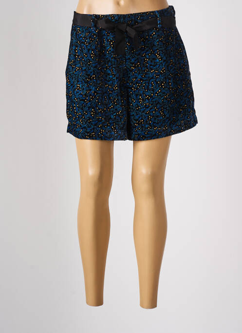 Șort albastru BONOBO femeie