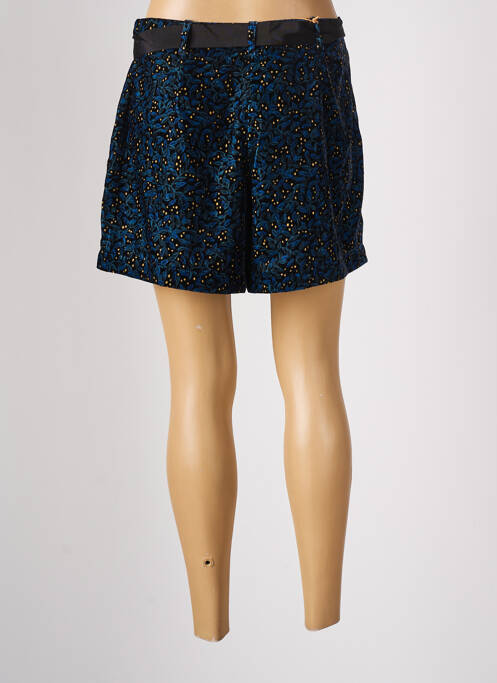 Șort albastru BONOBO femeie