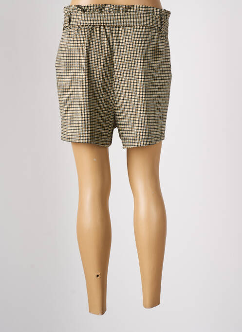 Șort bej CACHE CACHE femeie